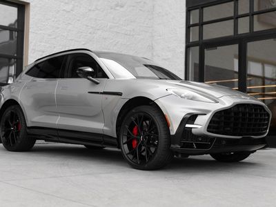 2026 Aston Martin DBX S