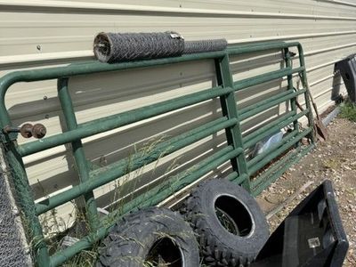3 gates for fences