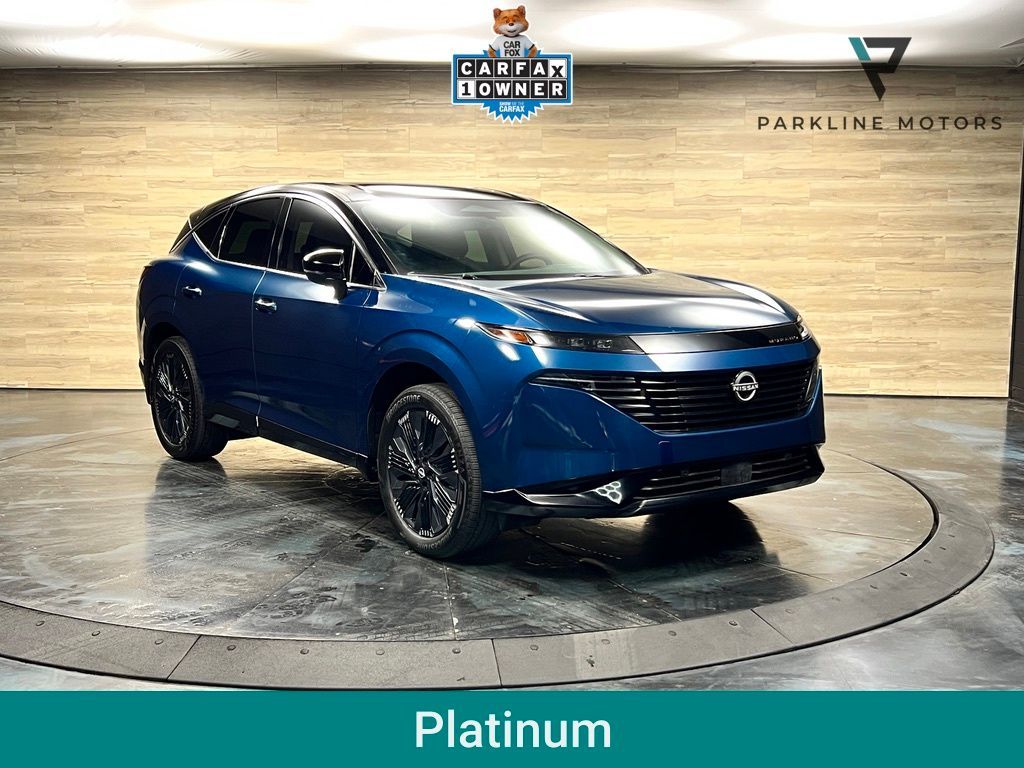 2025 Nissan Murano Platinum