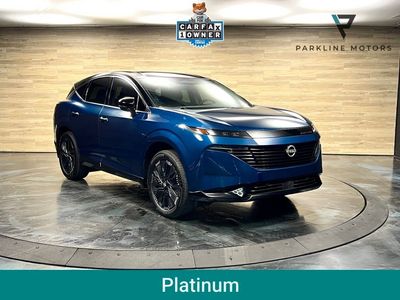 2025 Nissan Murano Platinum