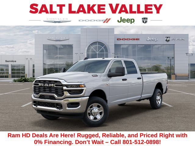 2026 Ram 3500 Tradesman