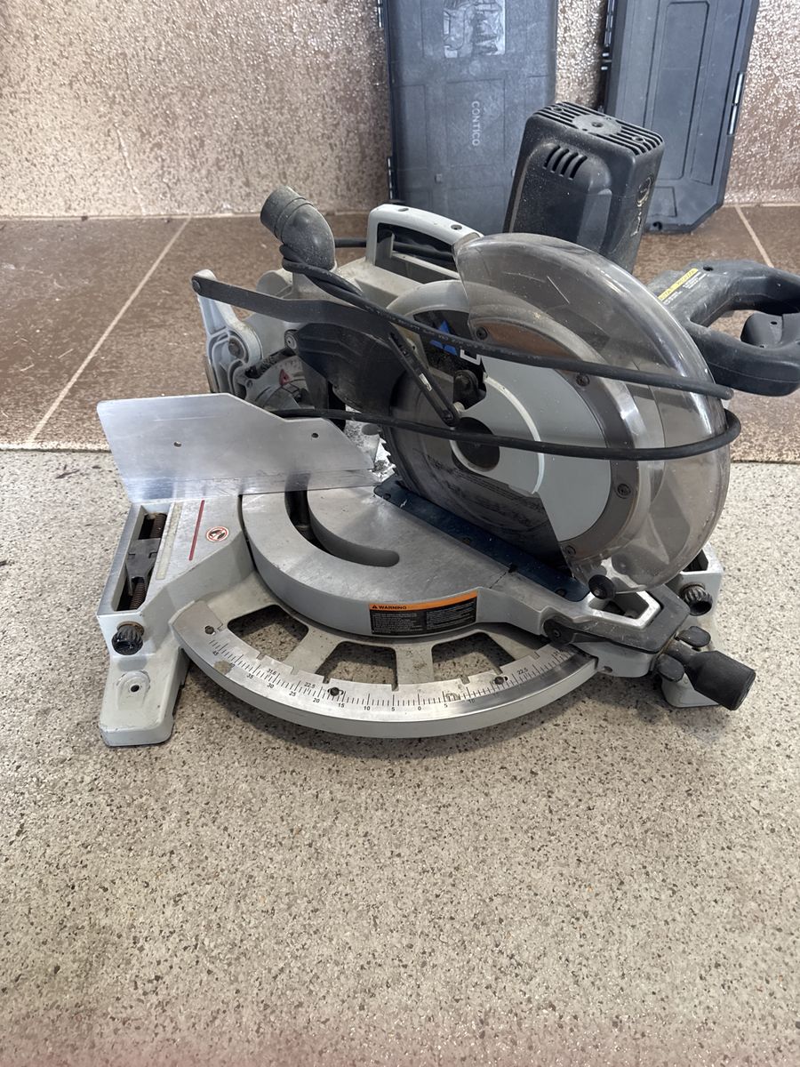 12 Inch Miter Saw Delta
