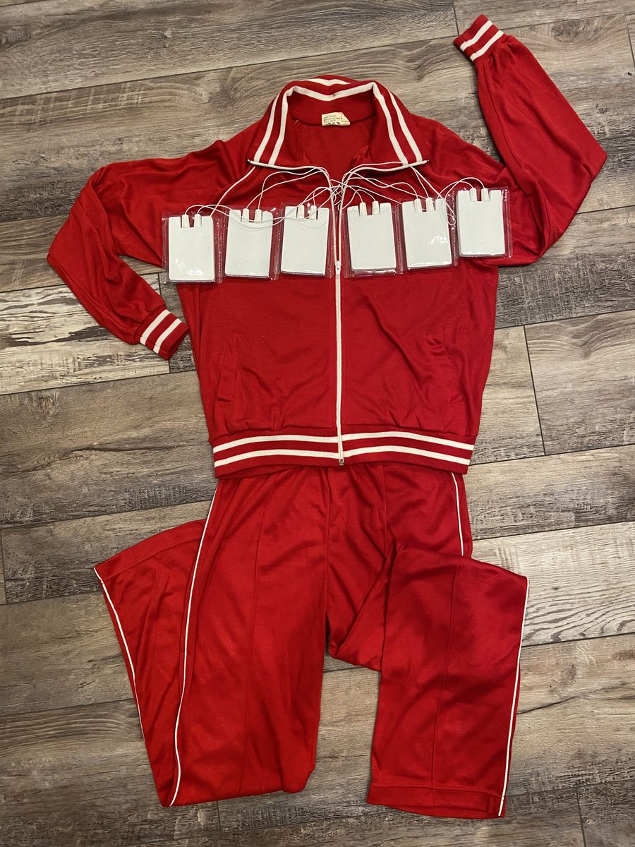 Six Million Dollar Man (6MDM) Cosplay Costume
