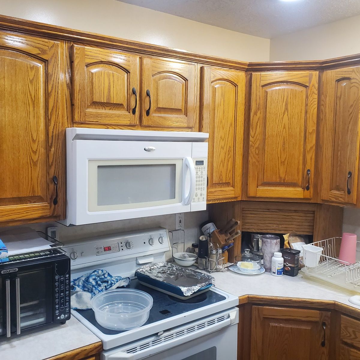 Kitchen Cabinets