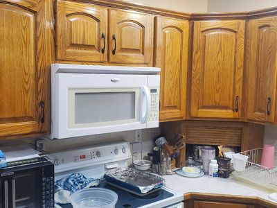 Kitchen Cabinets