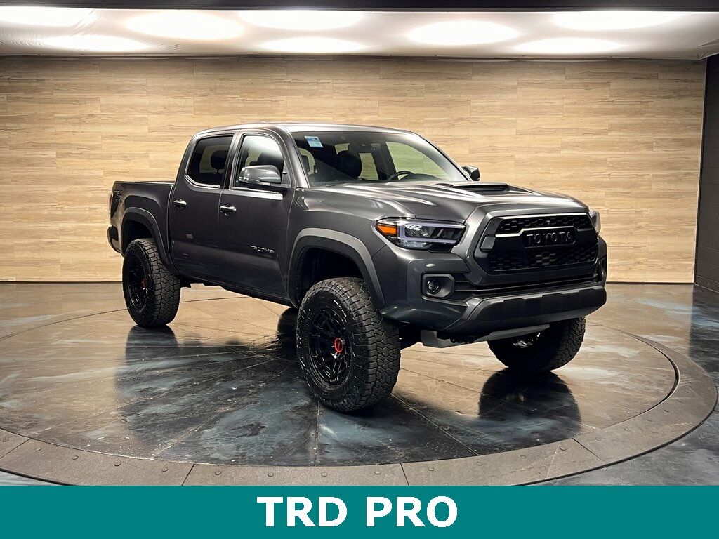 2022 Toyota Tacoma TRD Pro