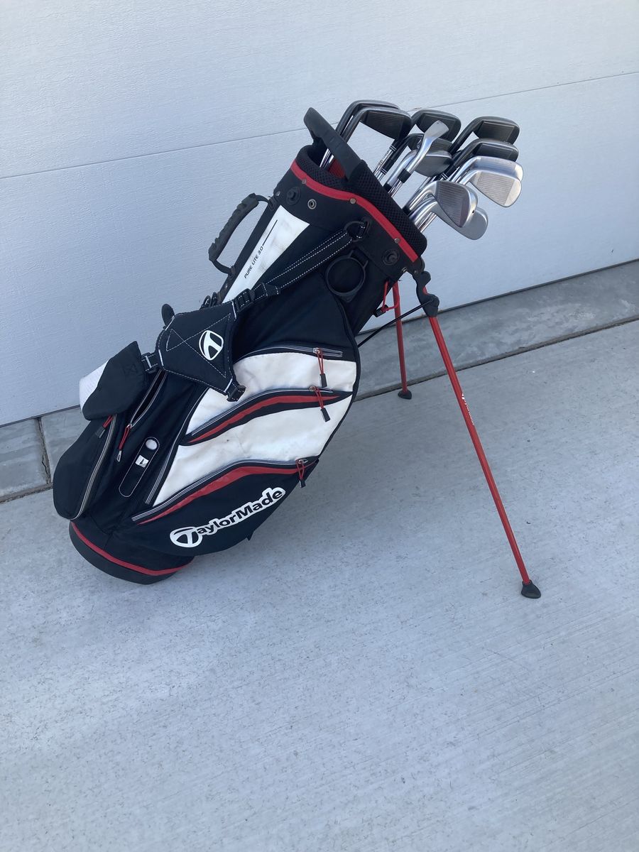 TaylorMade Pure Lite Stand 