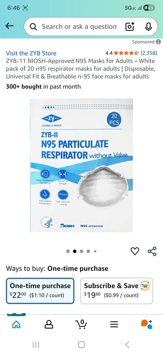 respirator masks without the valve