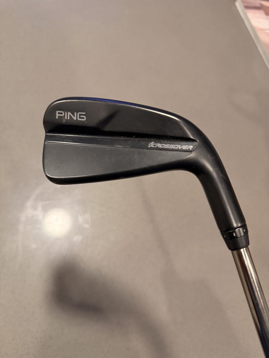 Ping iCrossover 2 iron