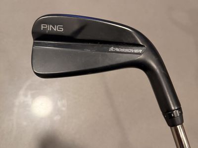 Ping iCrossover 2 iron