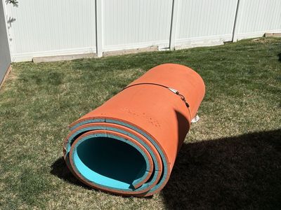 Lake/pool Lilly Pad water mat (used)