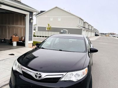 2013 Toyota Camry XLE