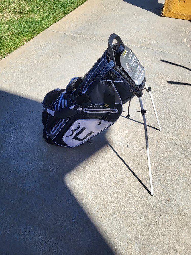Cobra Golf Stand Bag** Blue**