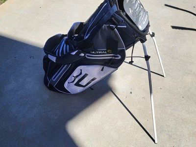 Cobra Golf Stand Bag** Blue**