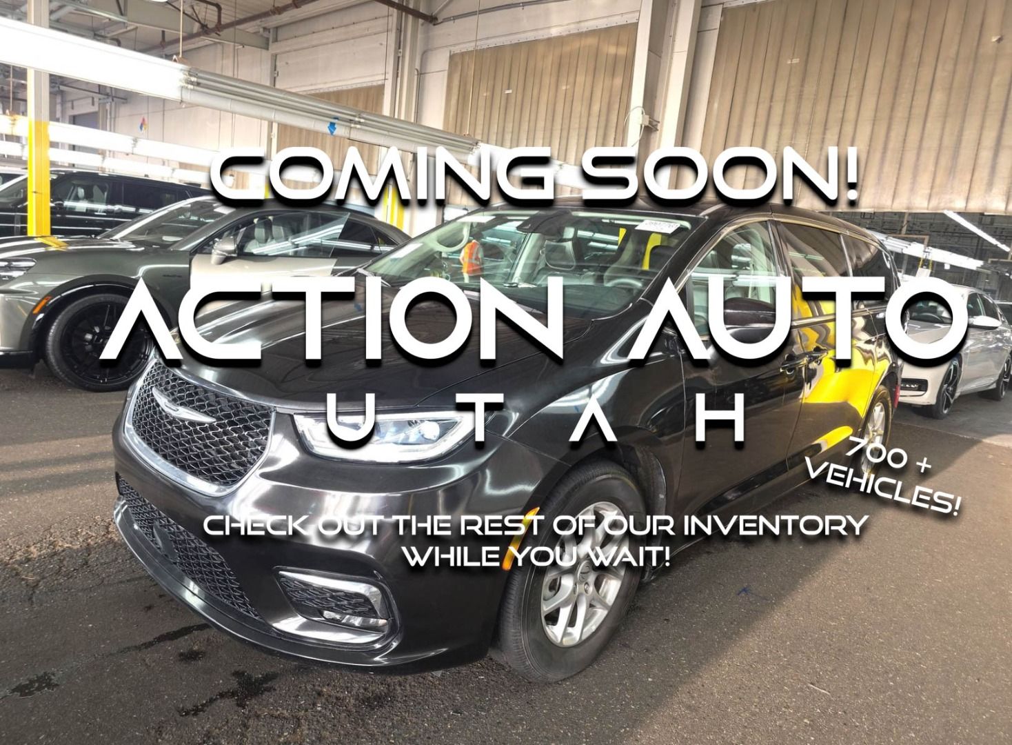 2023 Chrysler Pacifica Touring L