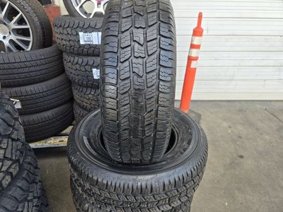 SET 245/70R16 MESA A/P3