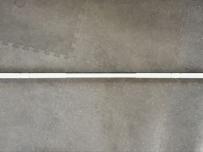Synergee 15lb Technique Bar – 28mm – Like New