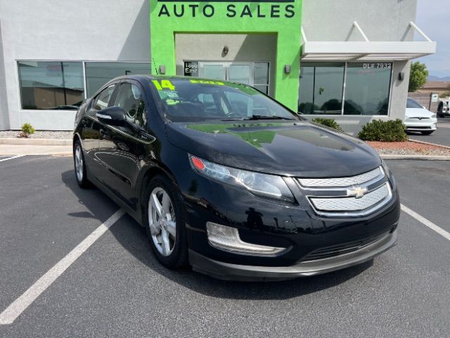 2014 Chevrolet Volt Premium