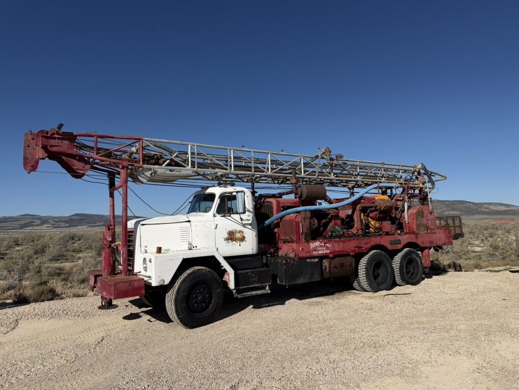 Drill Rig