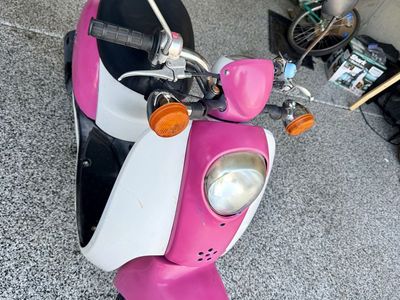 2006 Honda Metropolitan CHF50 Pink edition