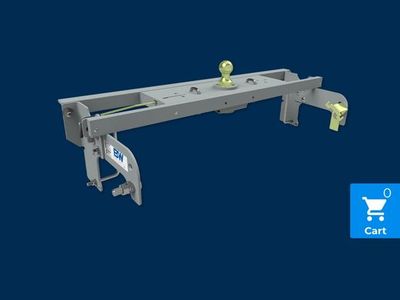 BW GNRK1067 Gooseneck Hitch Kit - Your Ultimate Towing Solution, Bought for 2002 GMC HD. SOLD TRUCK. New in Box.