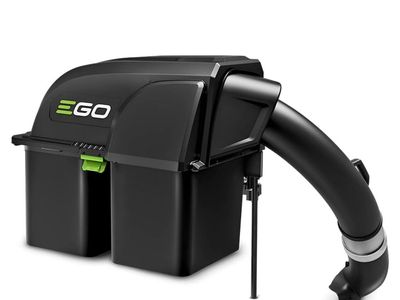 EGO Power+ Bagger Kit for Electric 42” Zero Turn Riding Mower ZT4204L - ABK4200