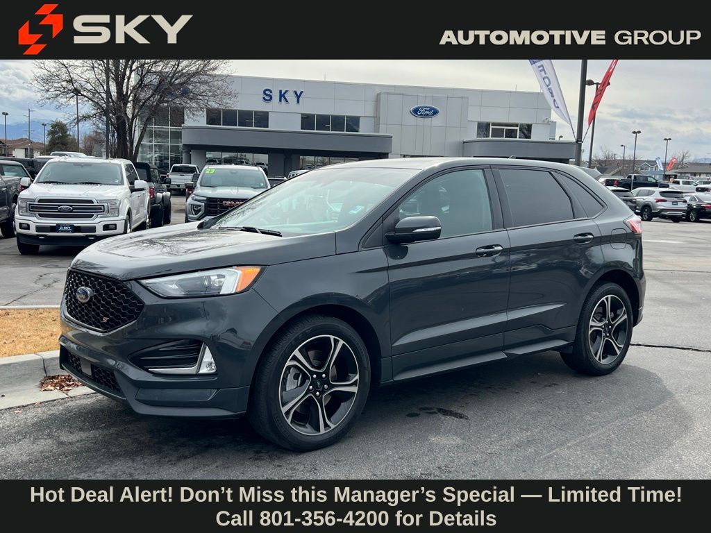 2021 Ford Edge ST