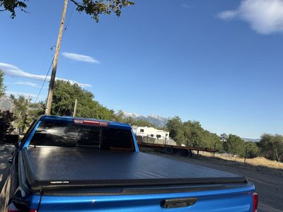 Short Bed Soft Roll-Up Tonneau Cover