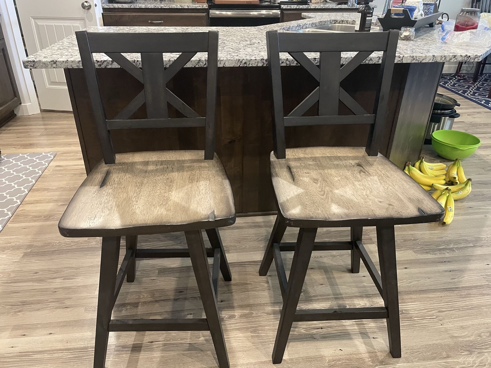 Beautiful Kitchen Barstools!