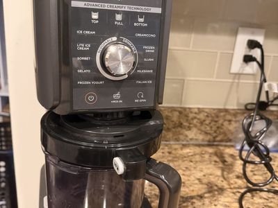 Ninja creami deluxe