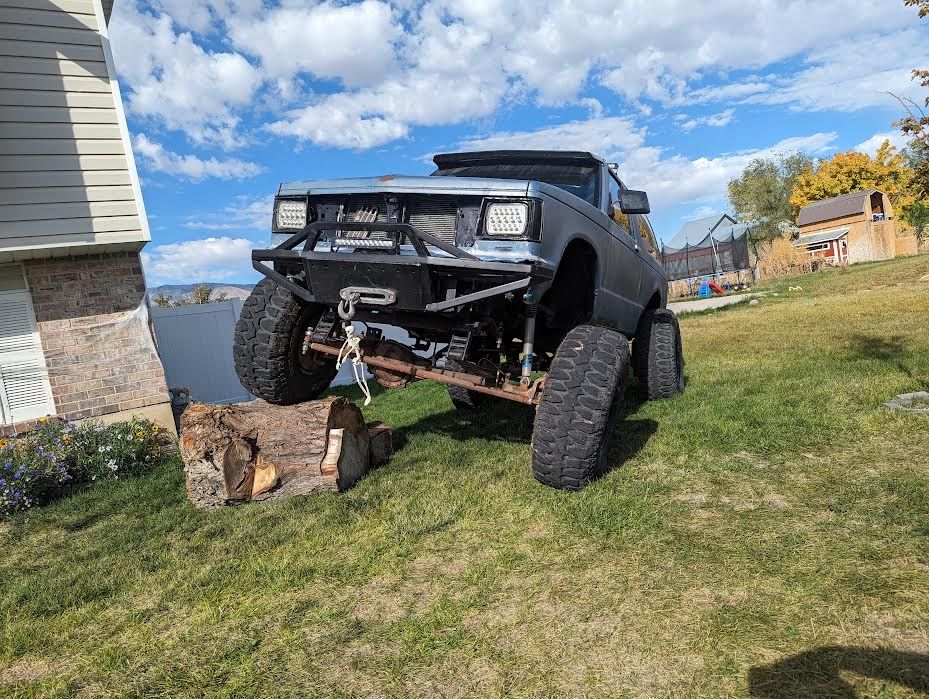 85 Blazer S10