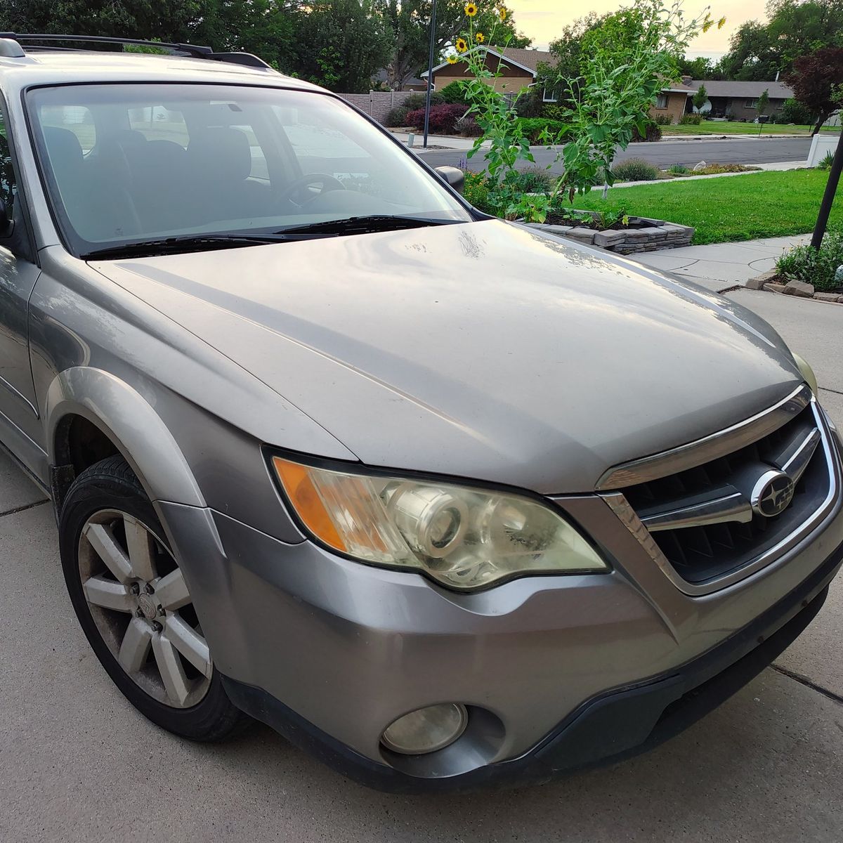 2008 Subaru Outback 2.5i L.L. Bean Edition