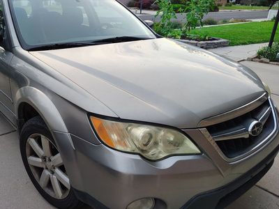 2008 Subaru Outback 2.5i L.L. Bean Edition