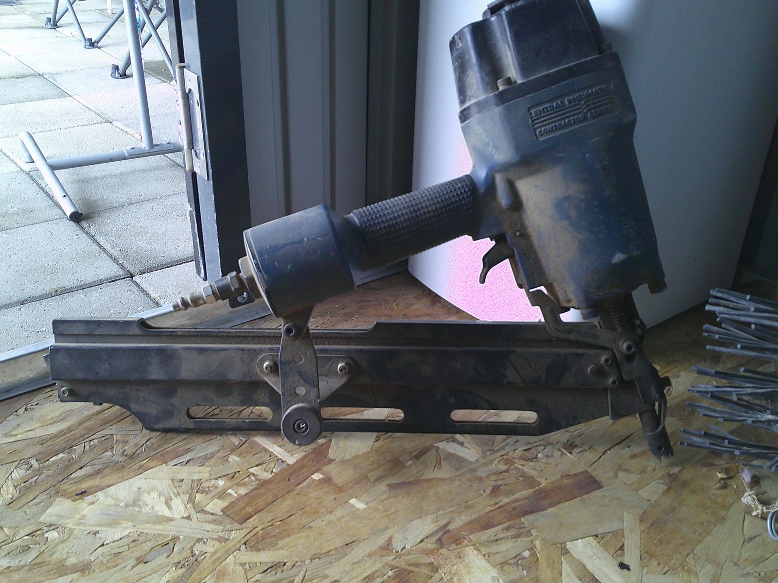 Nail Gun