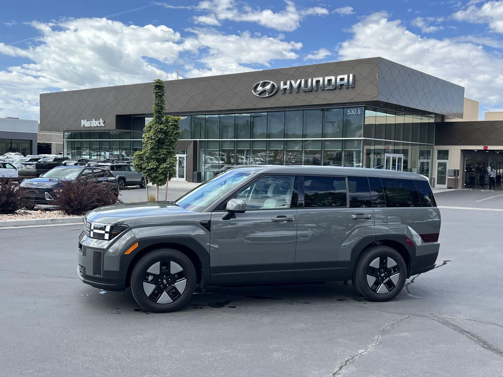 2026 Hyundai Santa Fe Hybrid SE