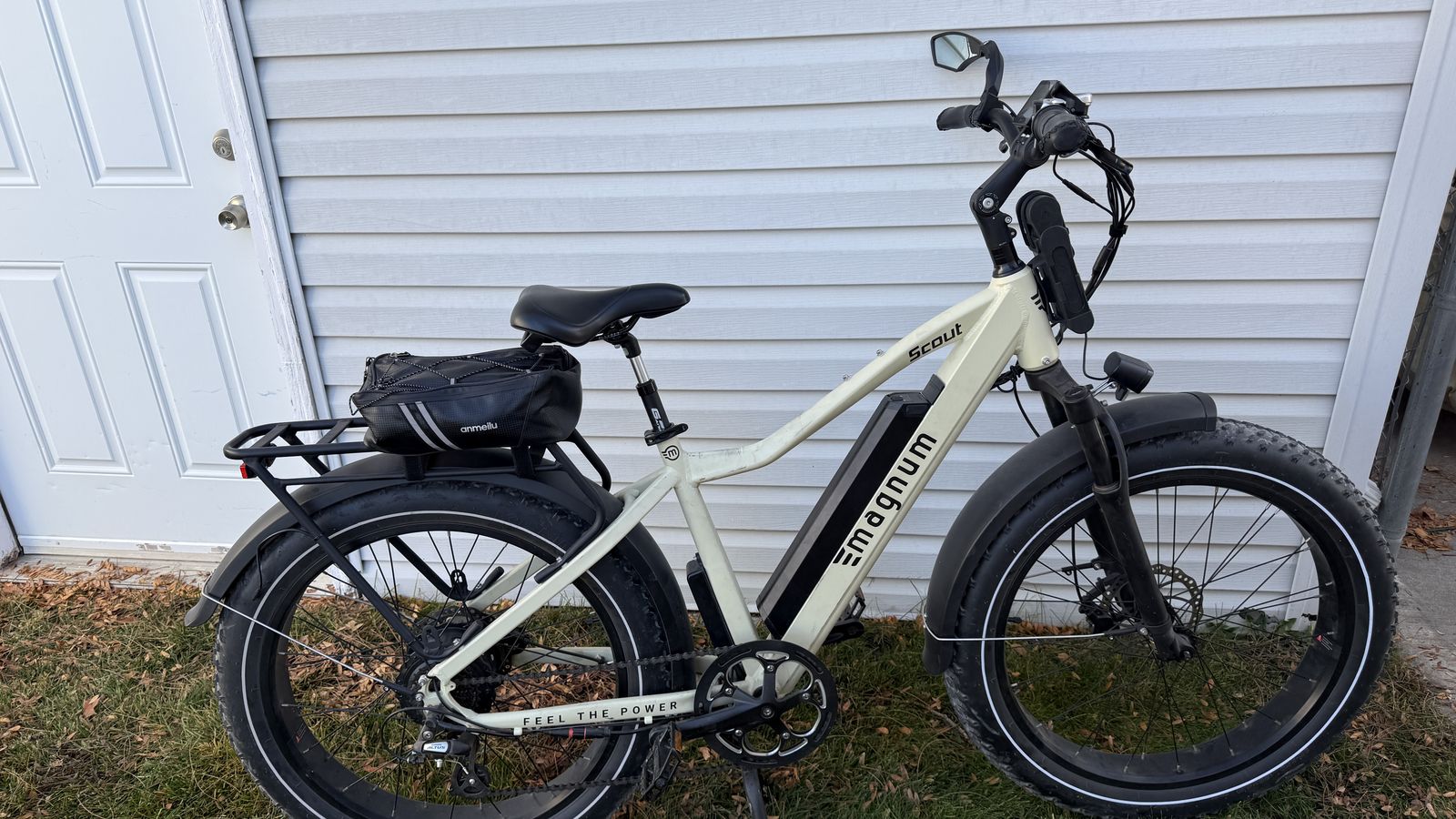 Magnum Scout Ebike