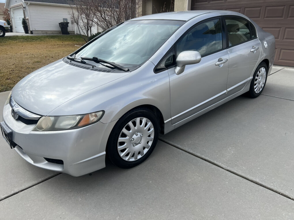 2009 Honda Civic LX