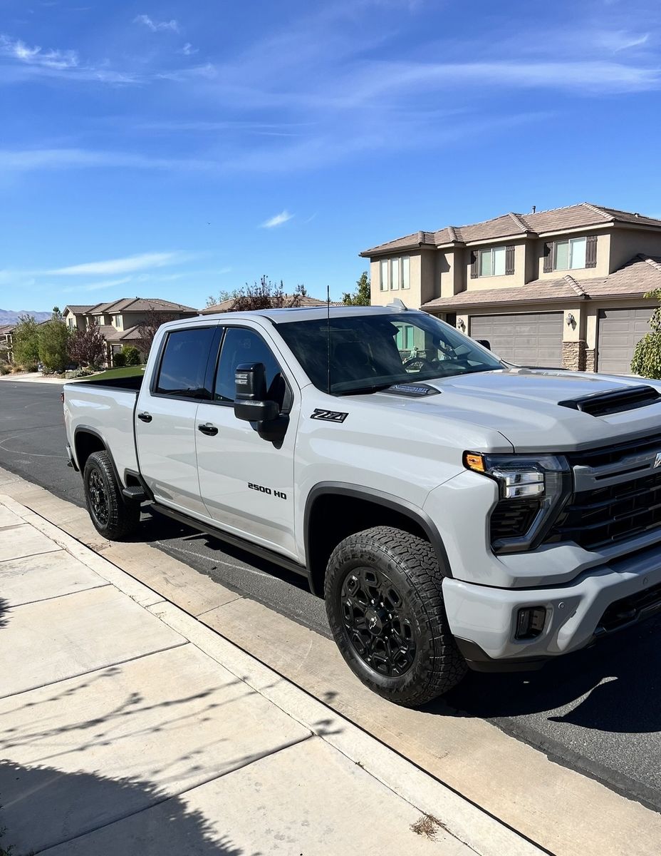 2024 Chevrolet Silverado 2500HD LTZ
