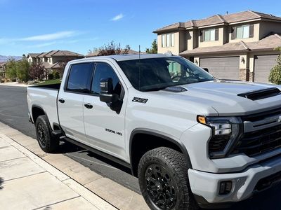 2024 Chevrolet Silverado 2500HD LTZ