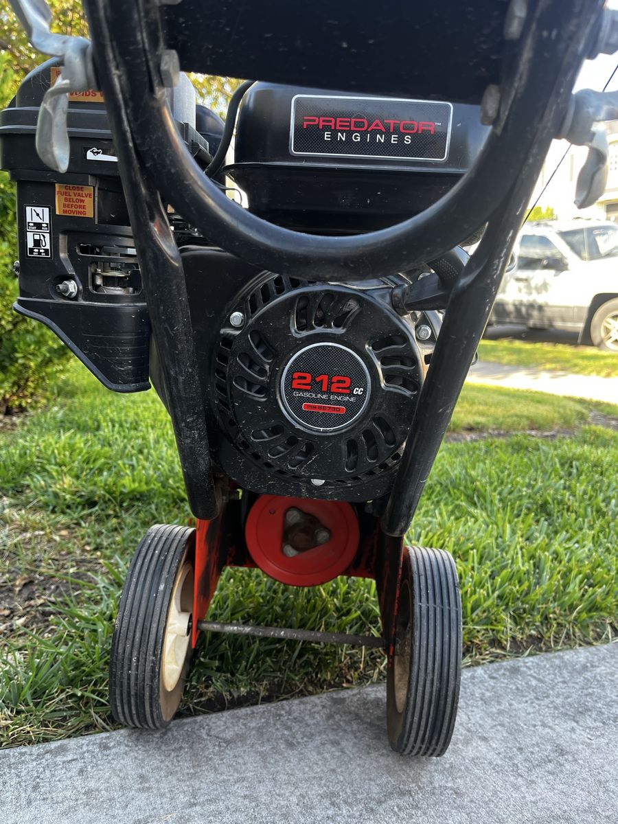 Ariens FT314 Front Tine Tiller w/ Predator 212cc Engine