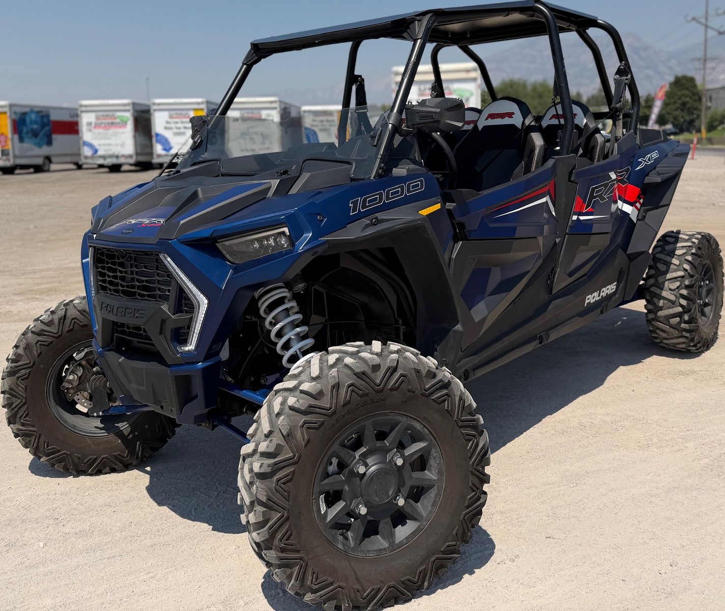 2021 Polaris RZR XP 4 1000