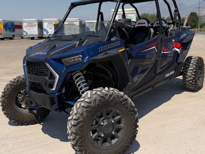 2021 Polaris RZR XP 4 1000