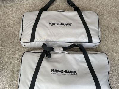 Kid-O-Bunk camping bunk beds cots