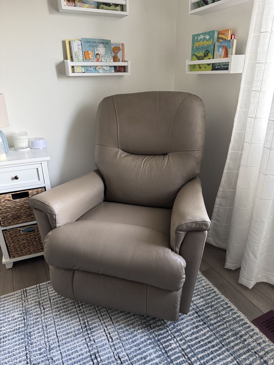 Rocker Recliner