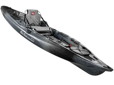 Old Town Predator 13 & Bed Extender