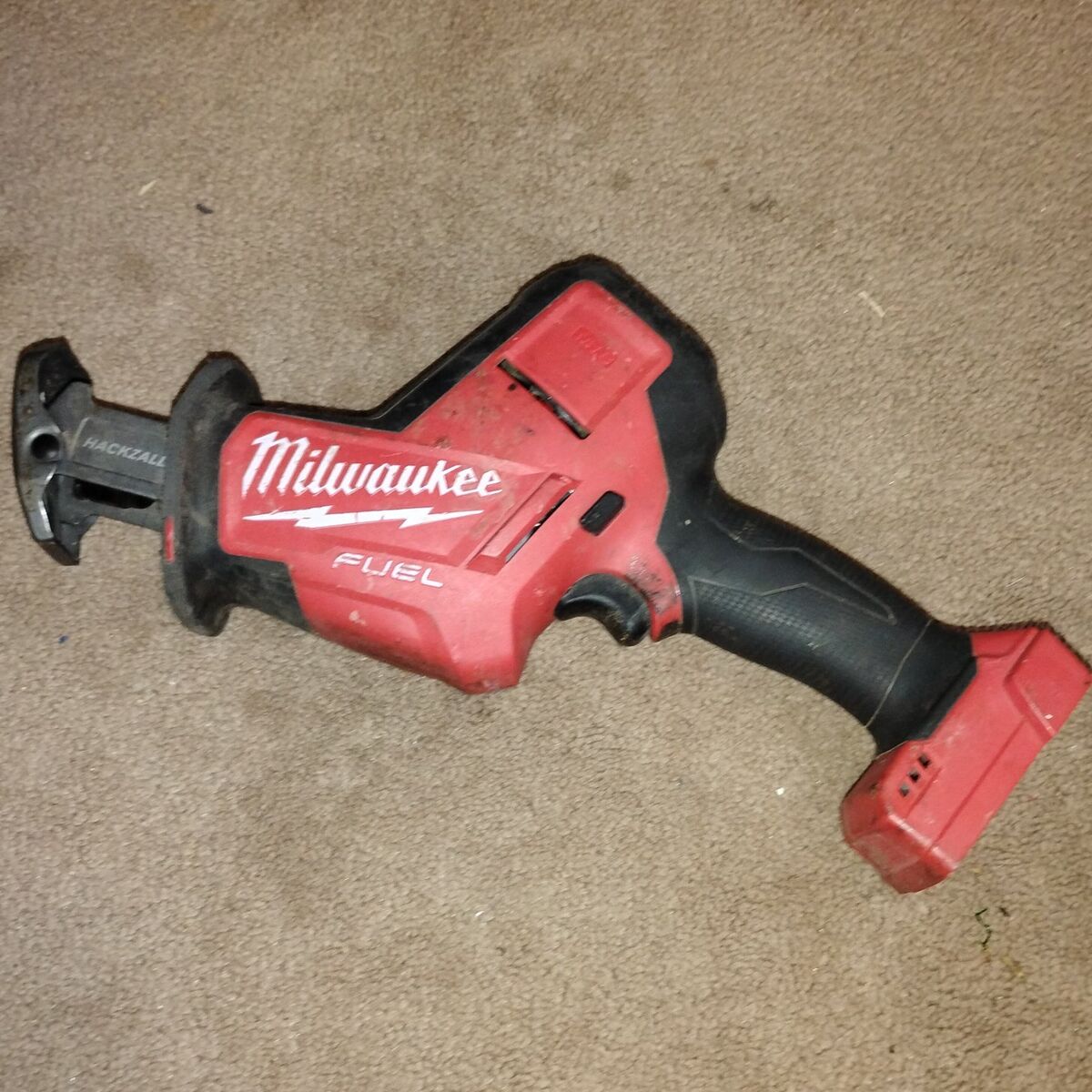 Milwaukee M18 Hackzall