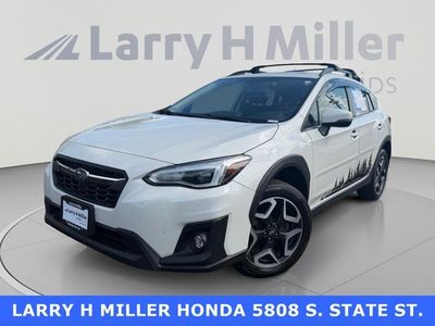 2020 Subaru Crosstrek Limited