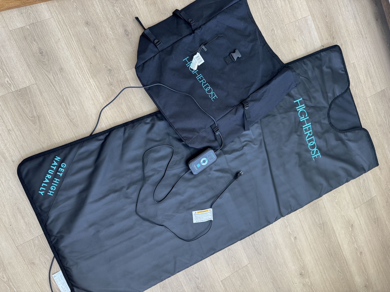 Higherdose Infrared Sauna Blanket