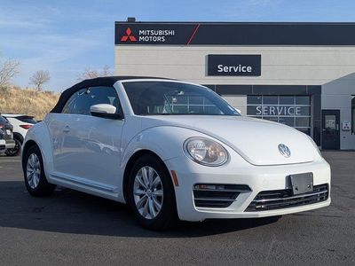 2019 VOLKSWAGEN BEETLE