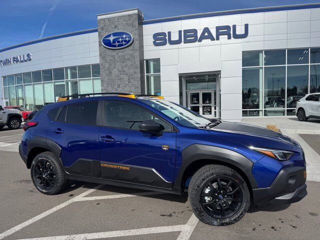 2026 Subaru Crosstrek Wilderness